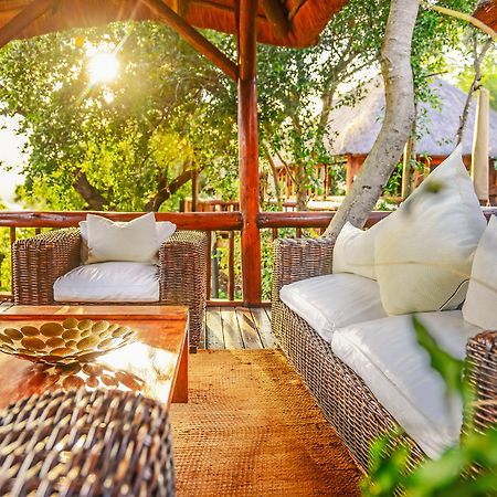 Karongwe River Lodge Hoedspruit Kültér fotó