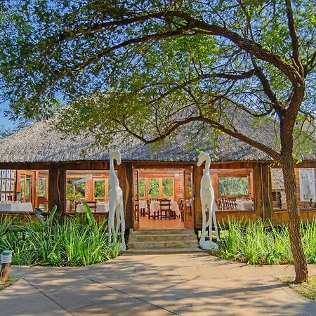 Karongwe River Lodge Hoedspruit Kültér fotó