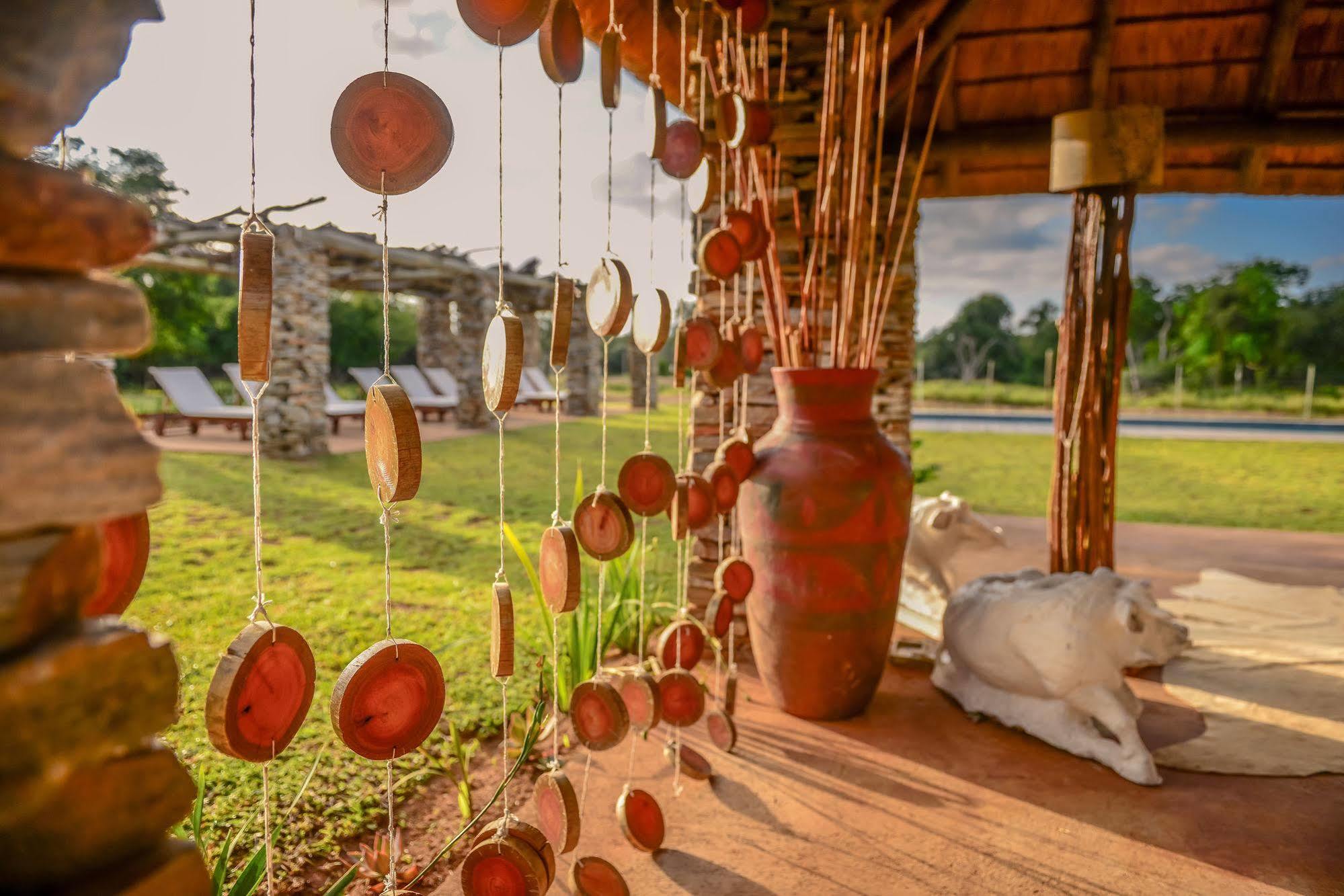 Karongwe River Lodge Hoedspruit Kültér fotó