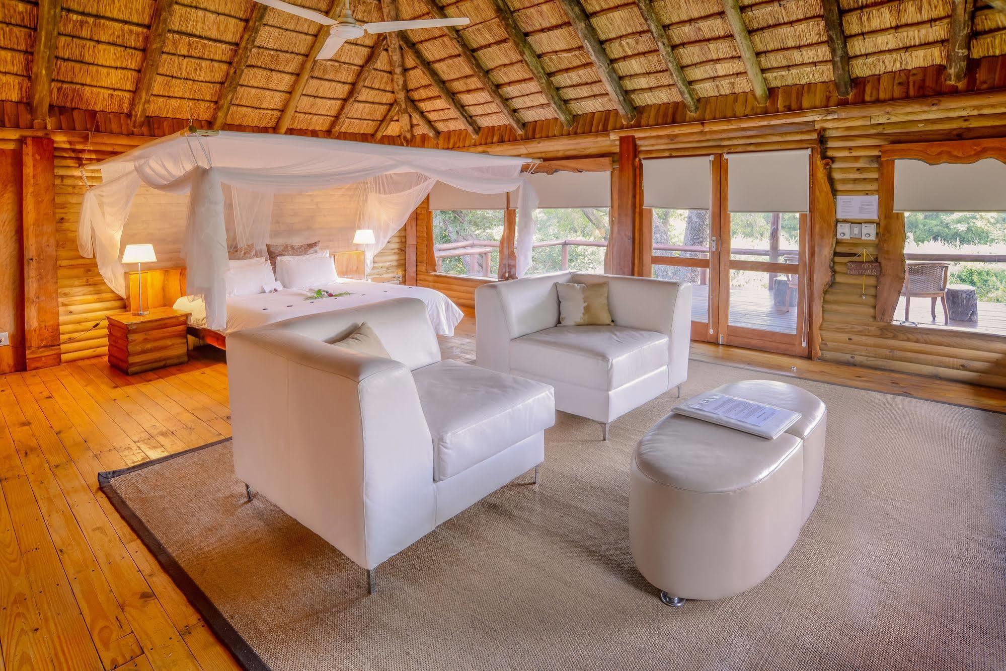 Karongwe River Lodge Hoedspruit Kültér fotó