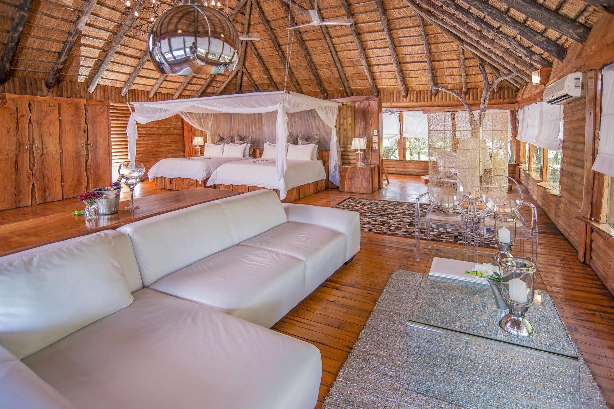 Karongwe River Lodge Hoedspruit Kültér fotó