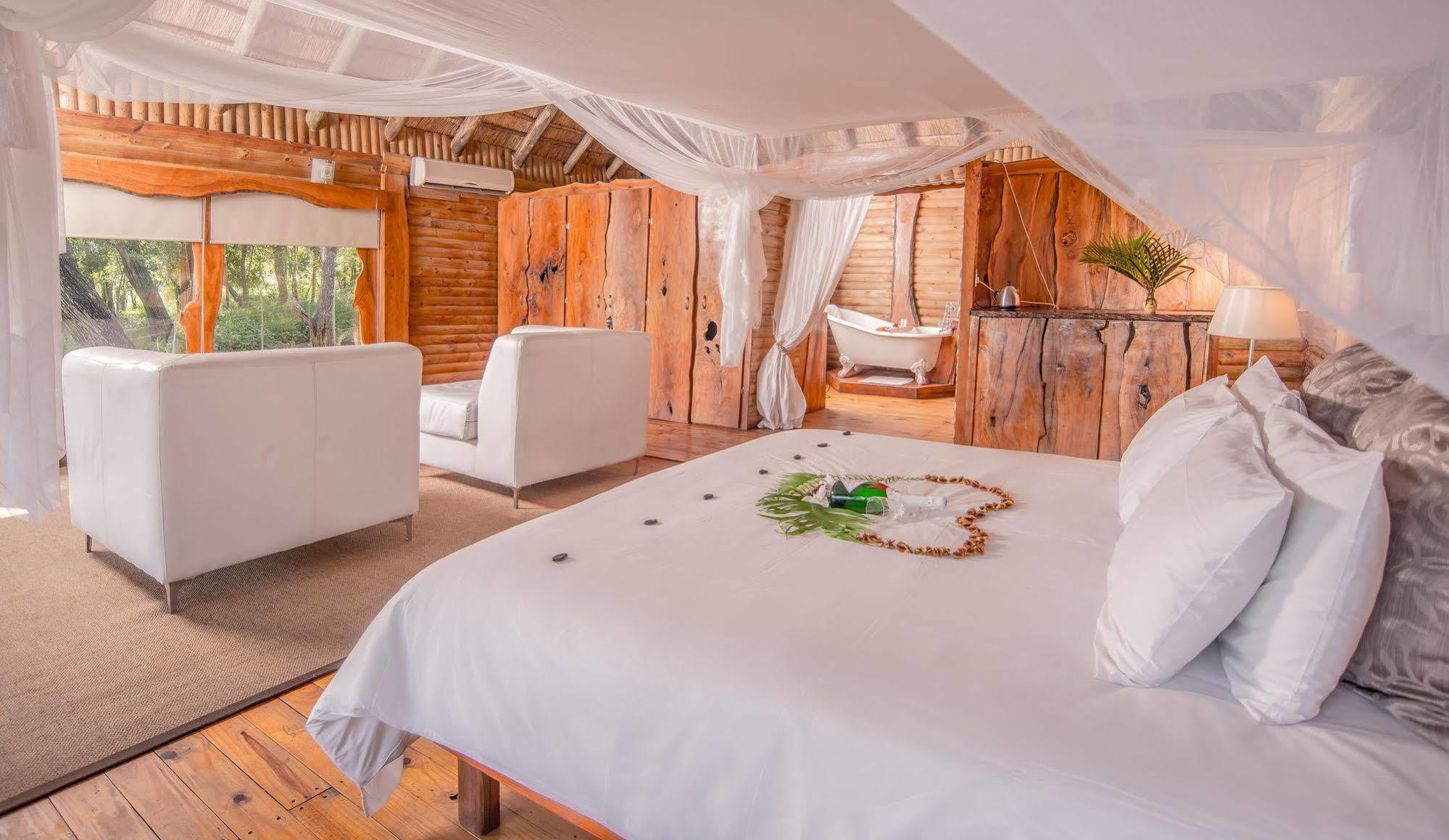 Karongwe River Lodge Hoedspruit Kültér fotó