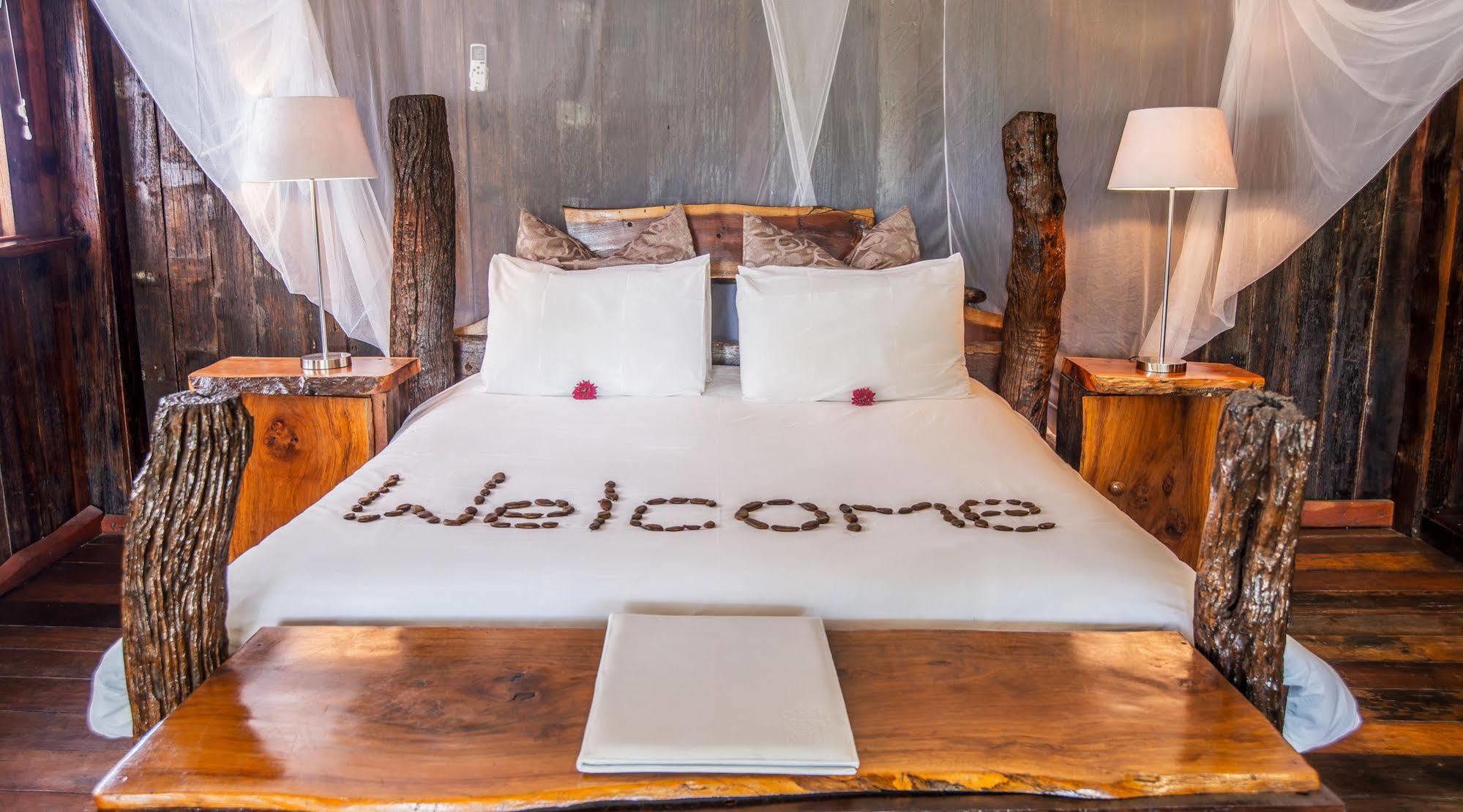 Karongwe River Lodge Hoedspruit Kültér fotó