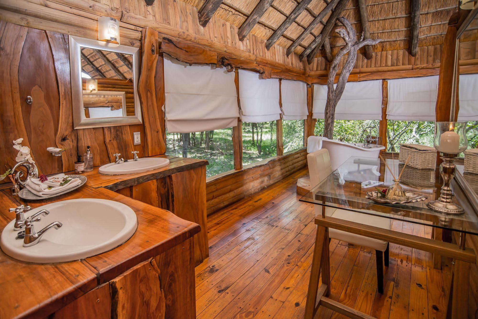 Karongwe River Lodge Hoedspruit Kültér fotó