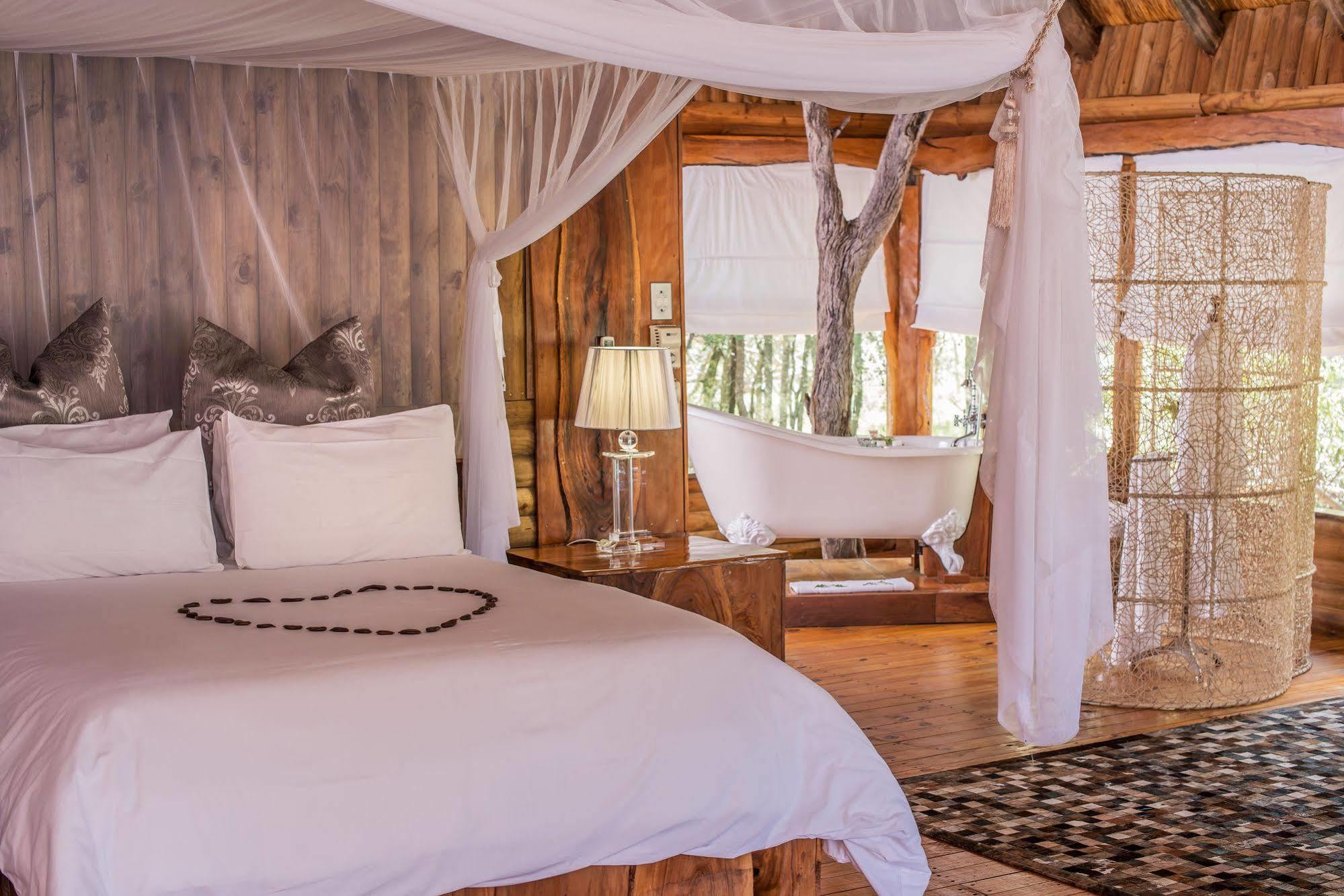 Karongwe River Lodge Hoedspruit Kültér fotó