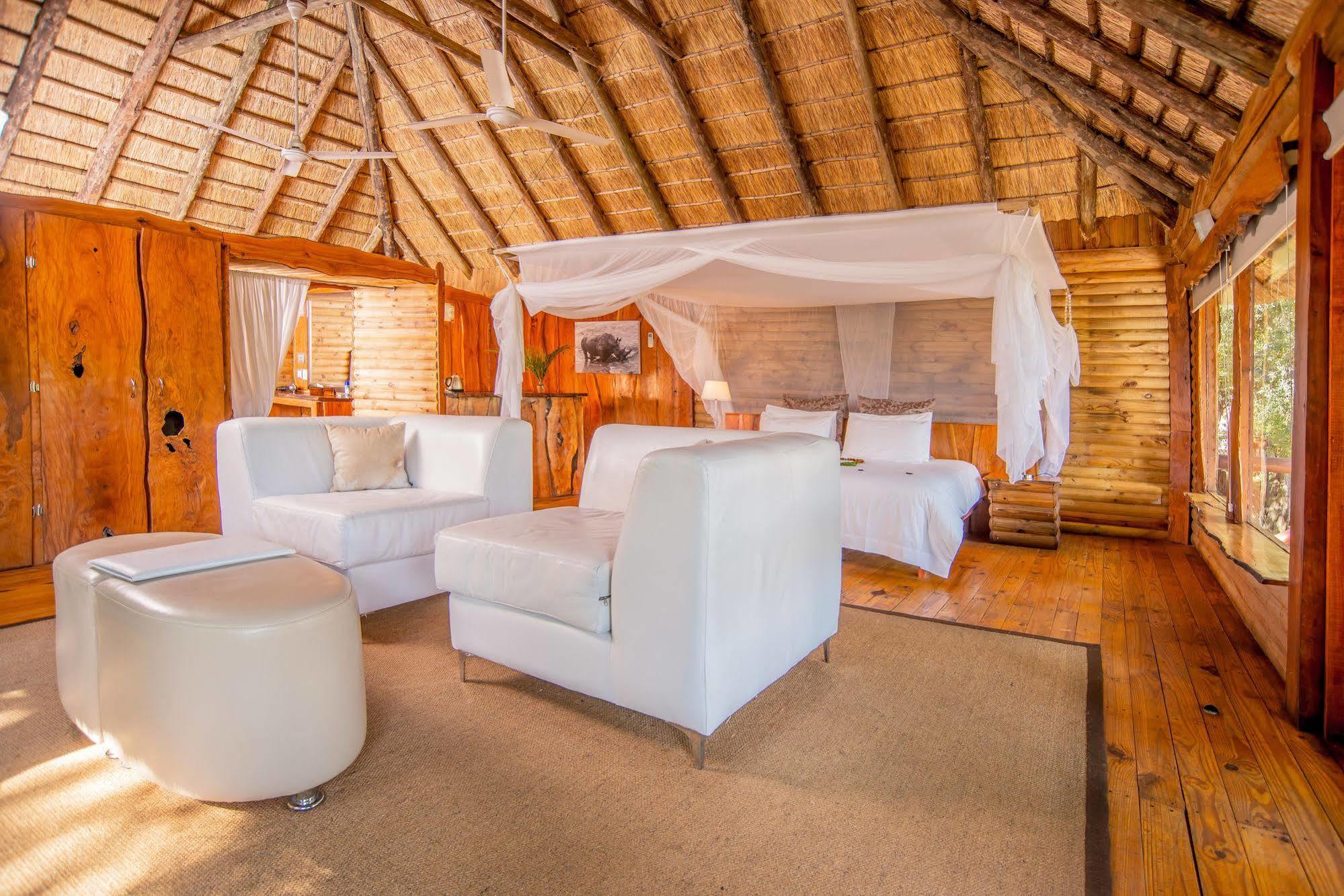 Karongwe River Lodge Hoedspruit Kültér fotó