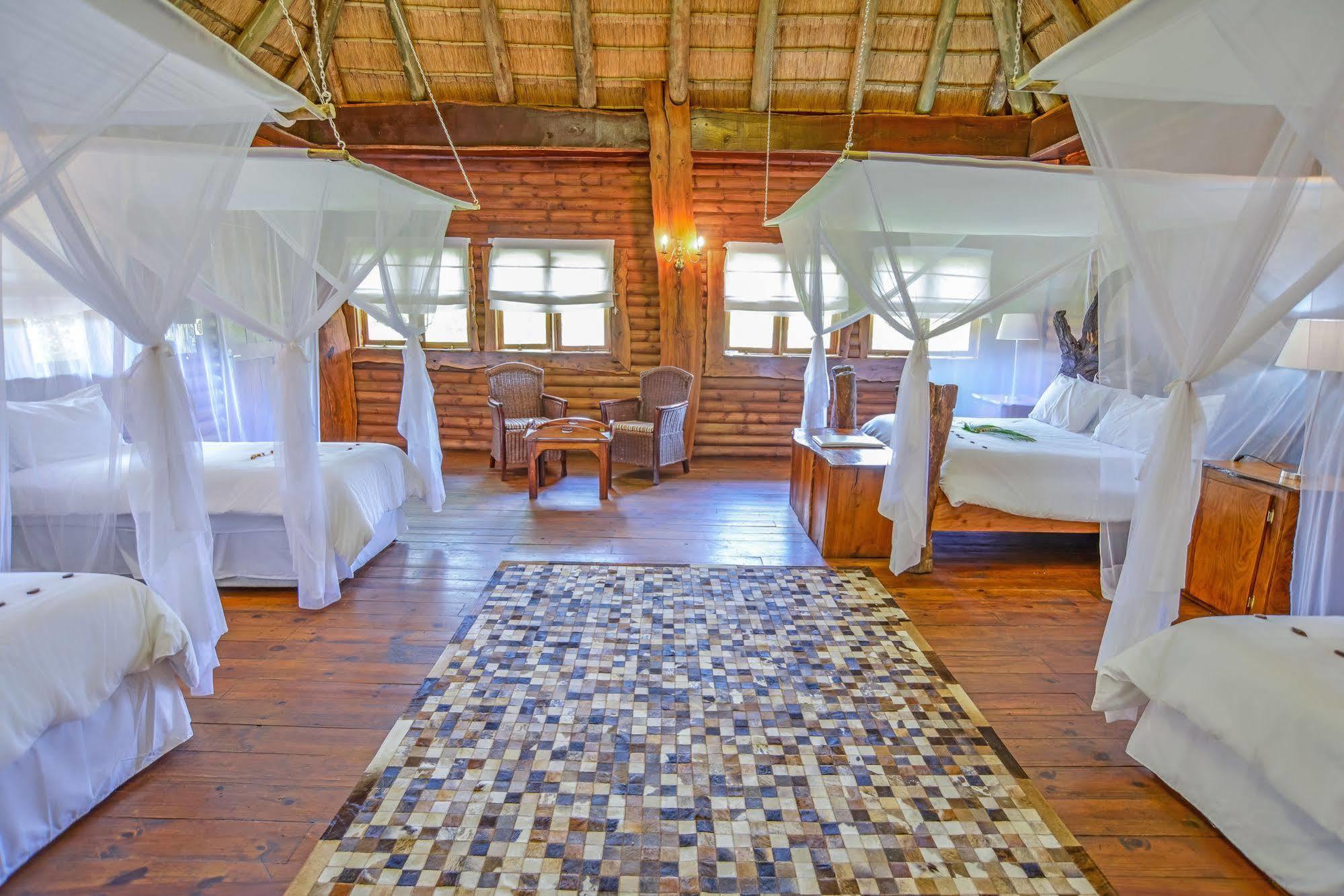 Karongwe River Lodge Hoedspruit Kültér fotó