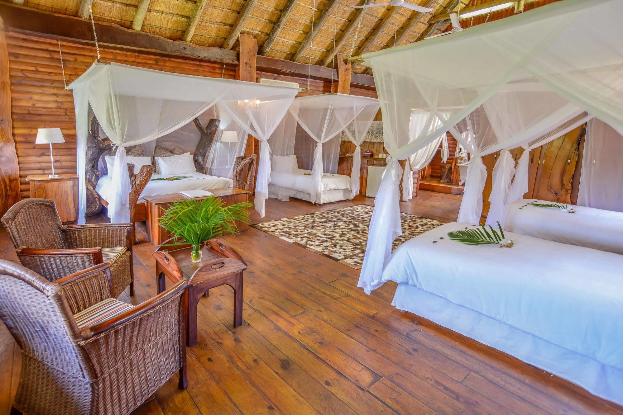 Karongwe River Lodge Hoedspruit Kültér fotó