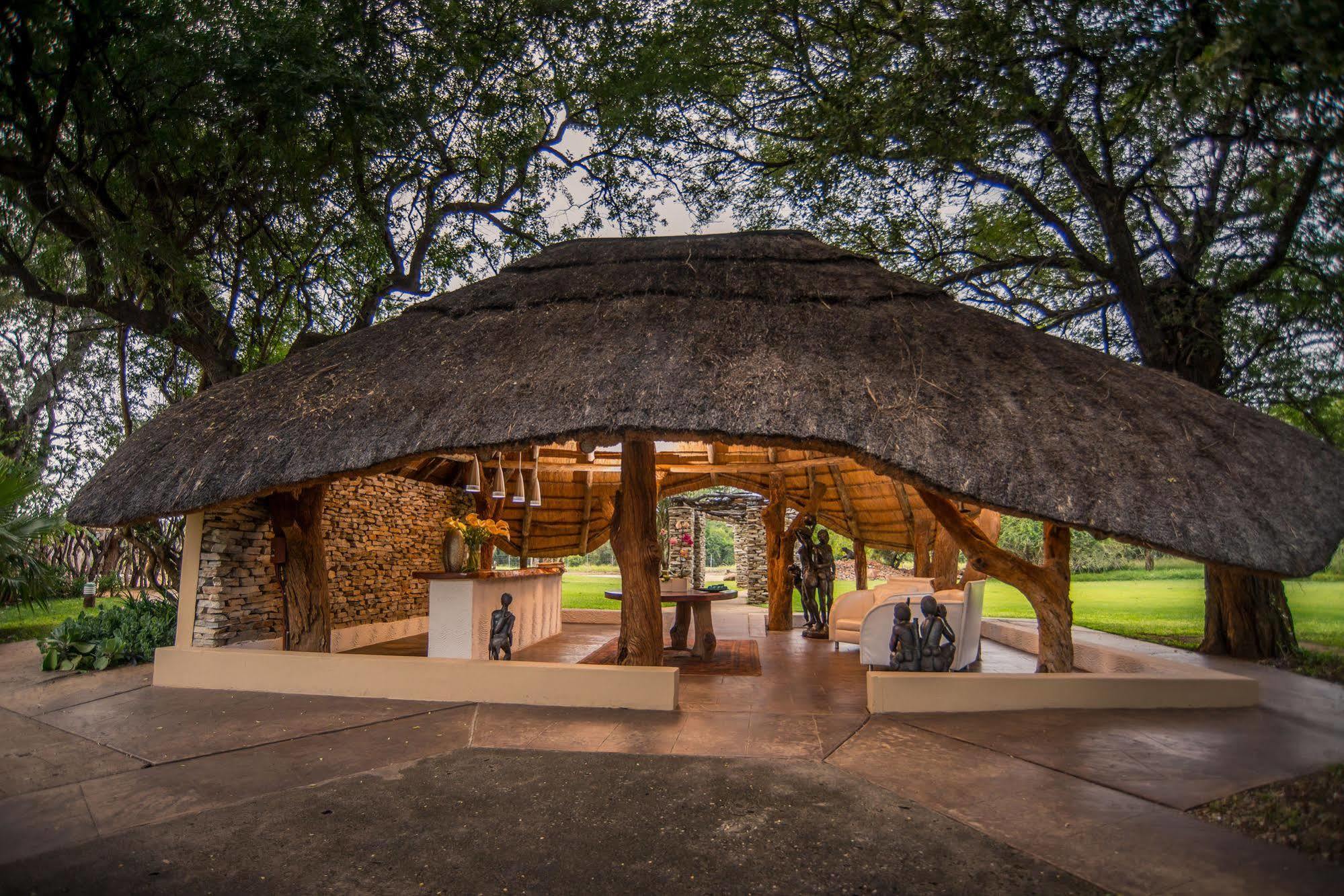 Karongwe River Lodge Hoedspruit Kültér fotó