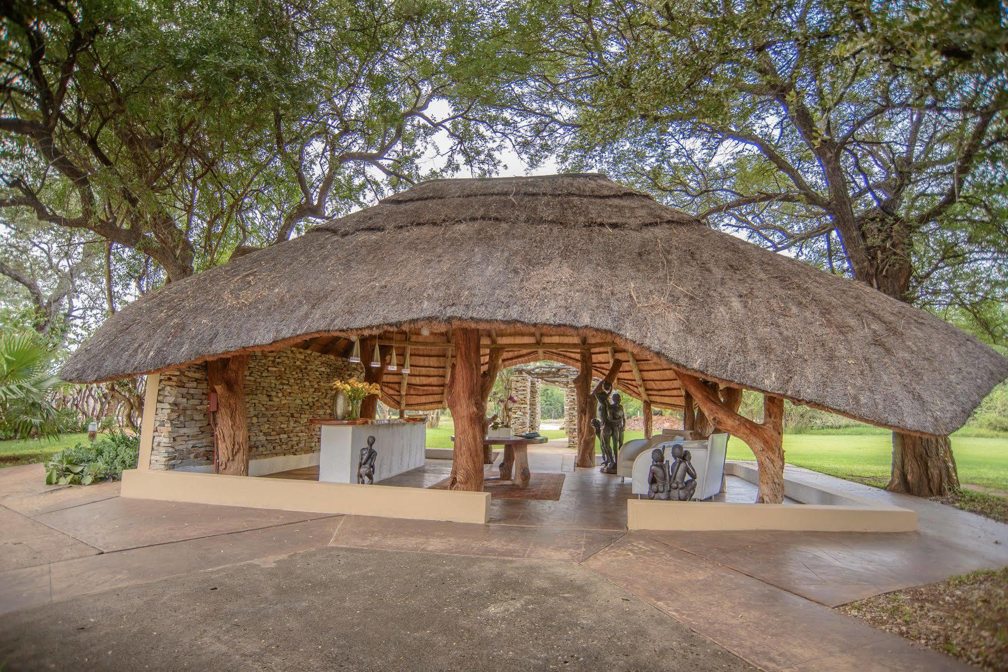Karongwe River Lodge Hoedspruit Kültér fotó