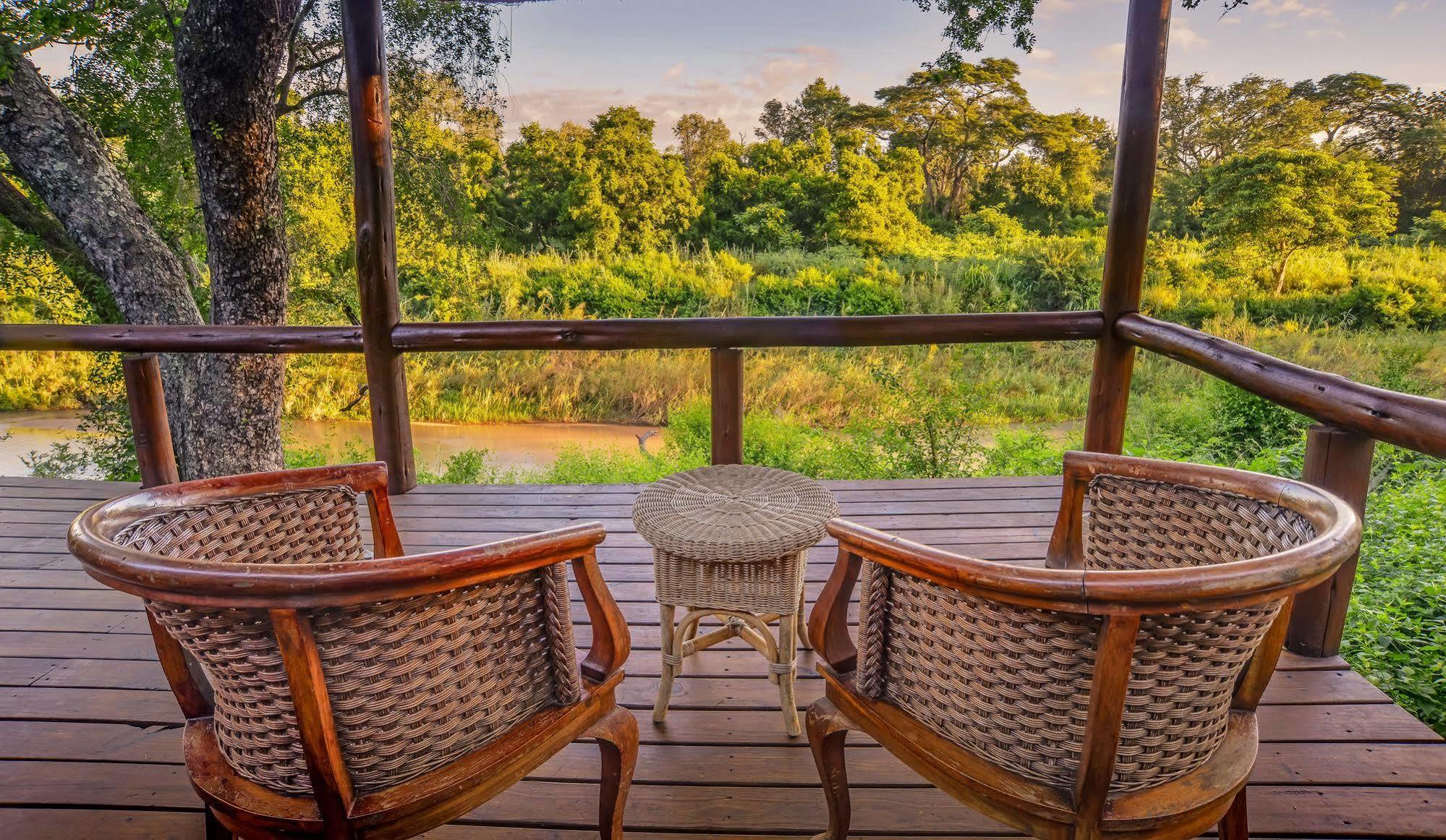 Karongwe River Lodge Hoedspruit Kültér fotó