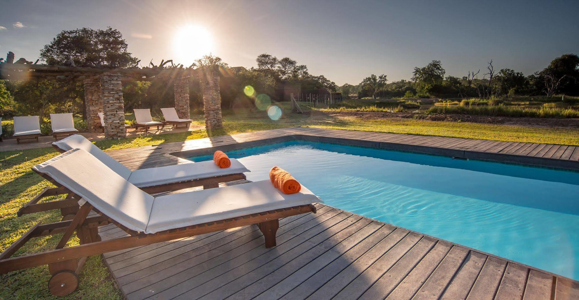 Karongwe River Lodge Hoedspruit Kültér fotó