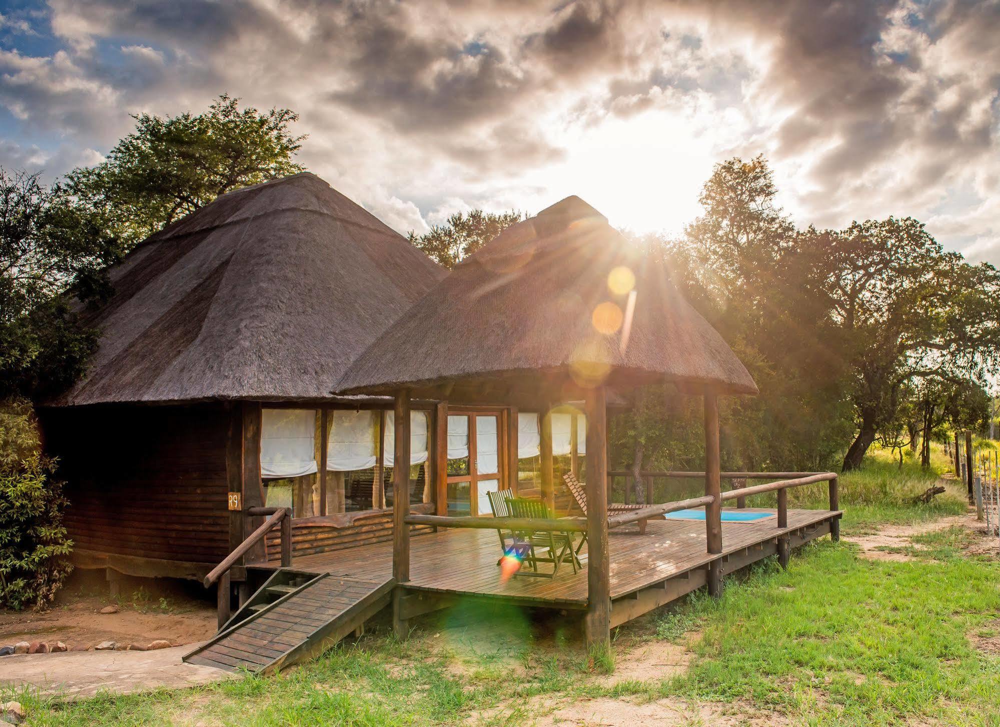 Karongwe River Lodge Hoedspruit Kültér fotó