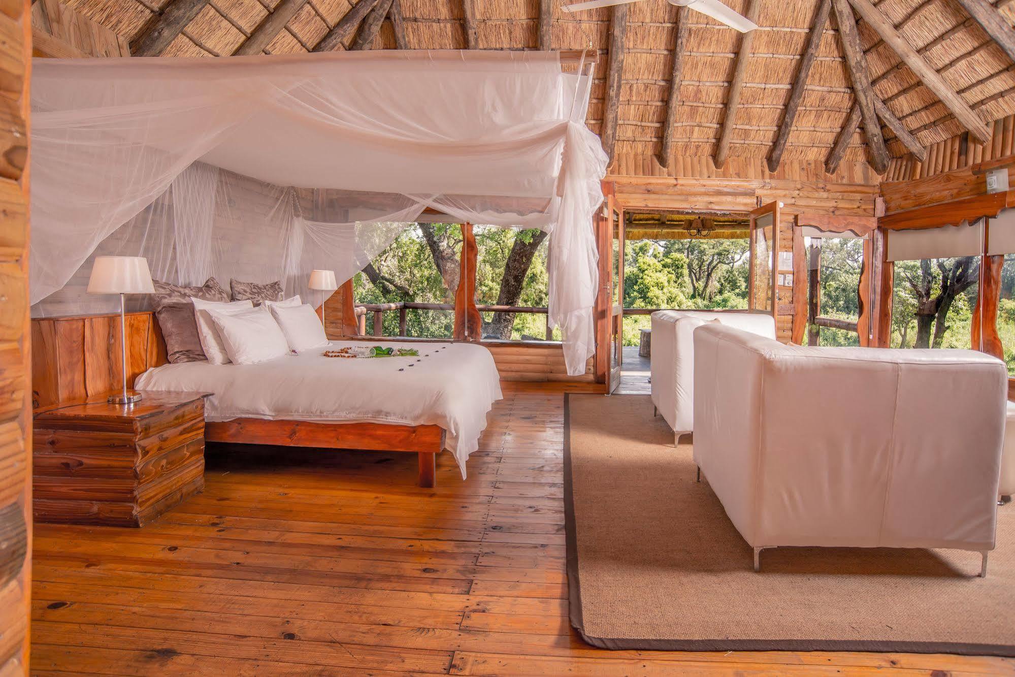 Karongwe River Lodge Hoedspruit Kültér fotó