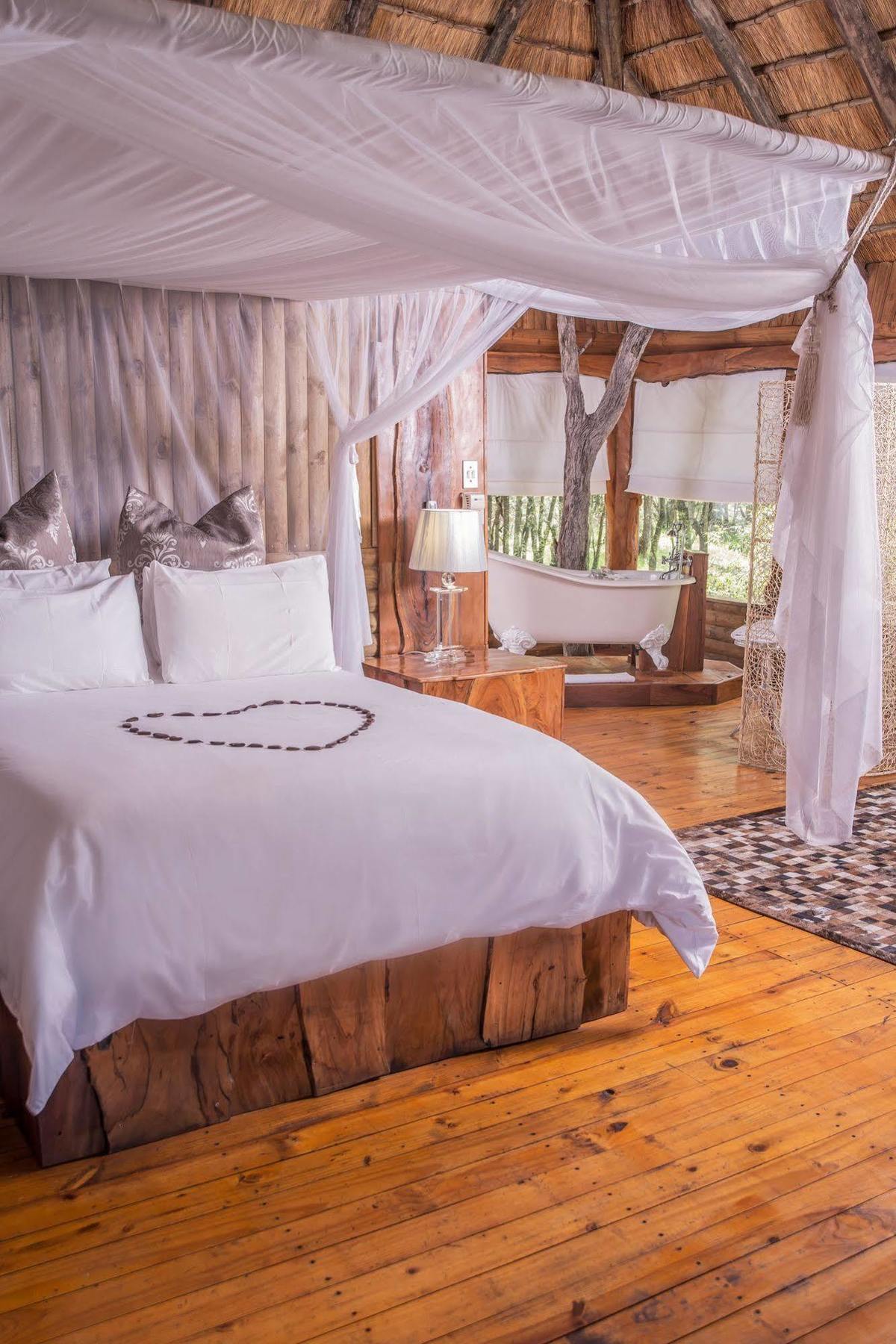 Karongwe River Lodge Hoedspruit Kültér fotó