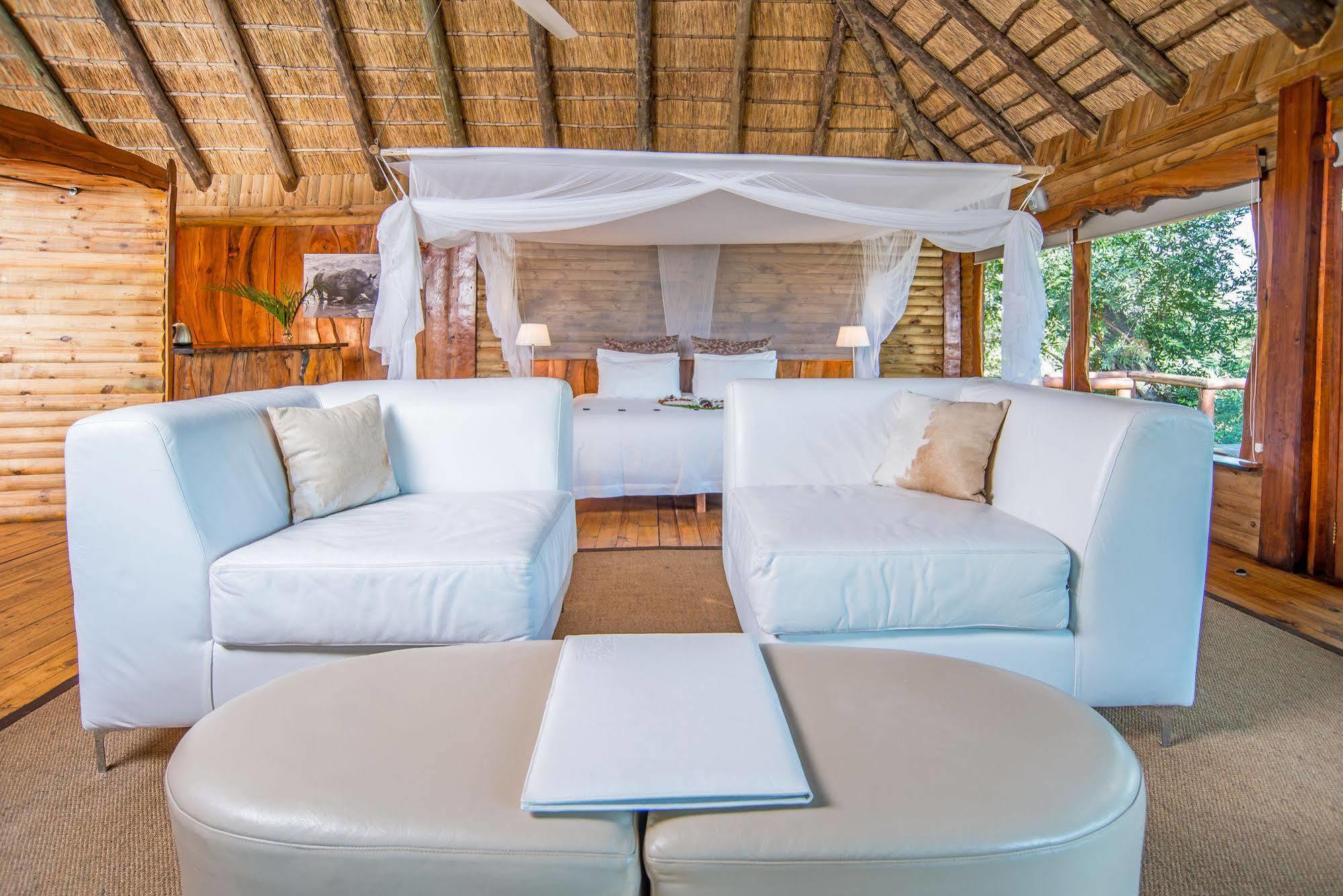 Karongwe River Lodge Hoedspruit Kültér fotó