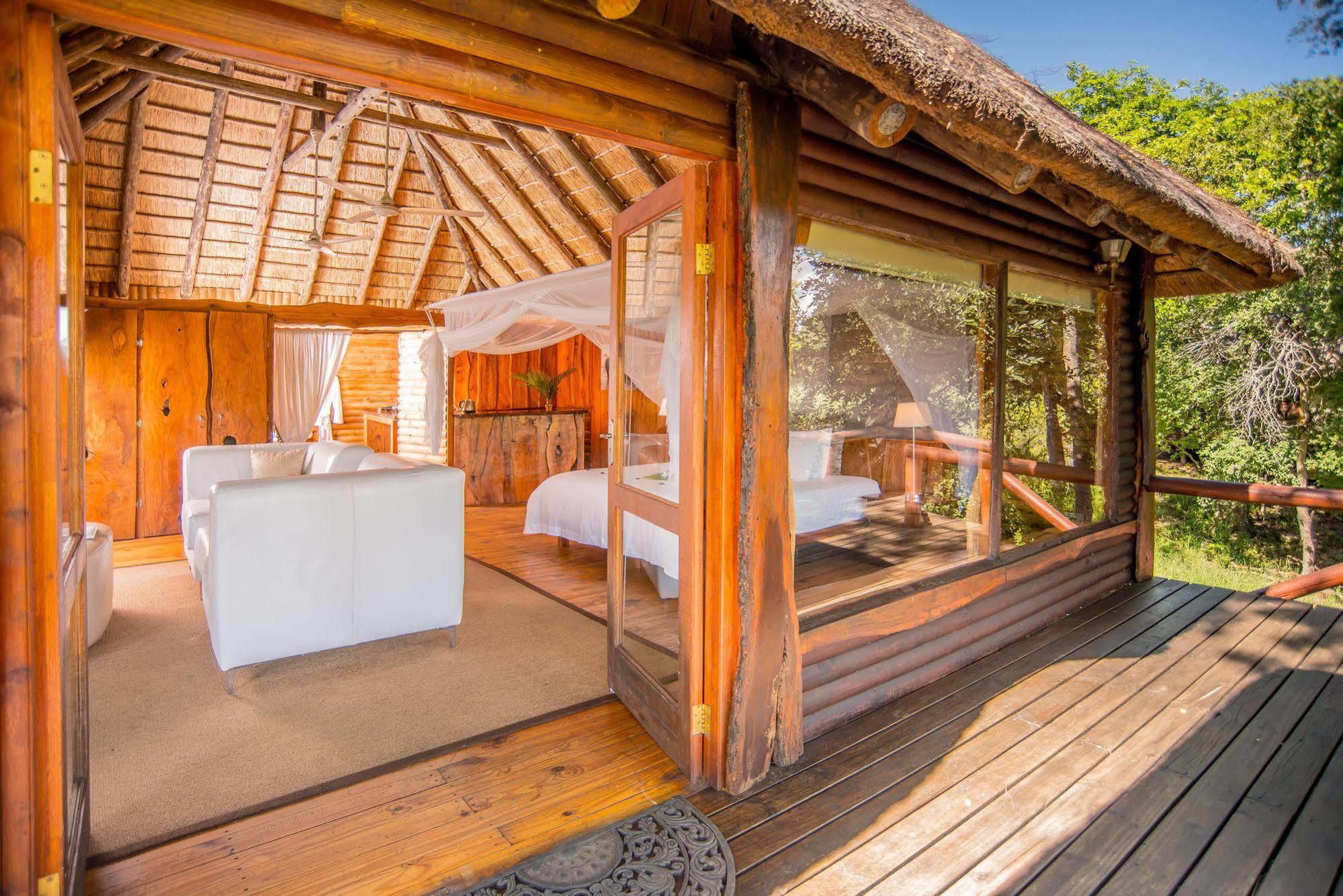 Karongwe River Lodge Hoedspruit Kültér fotó