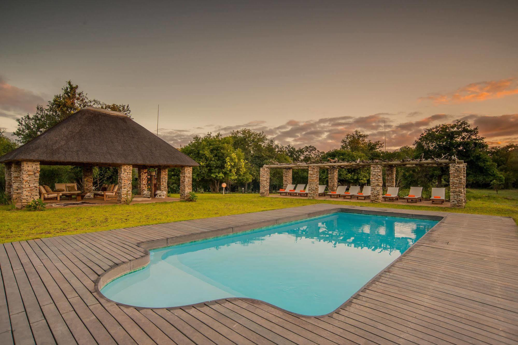 Karongwe River Lodge Hoedspruit Kültér fotó