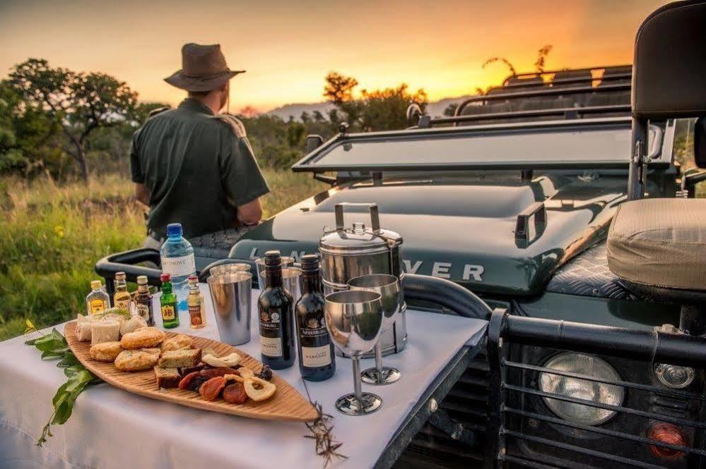 Karongwe River Lodge Hoedspruit Kültér fotó