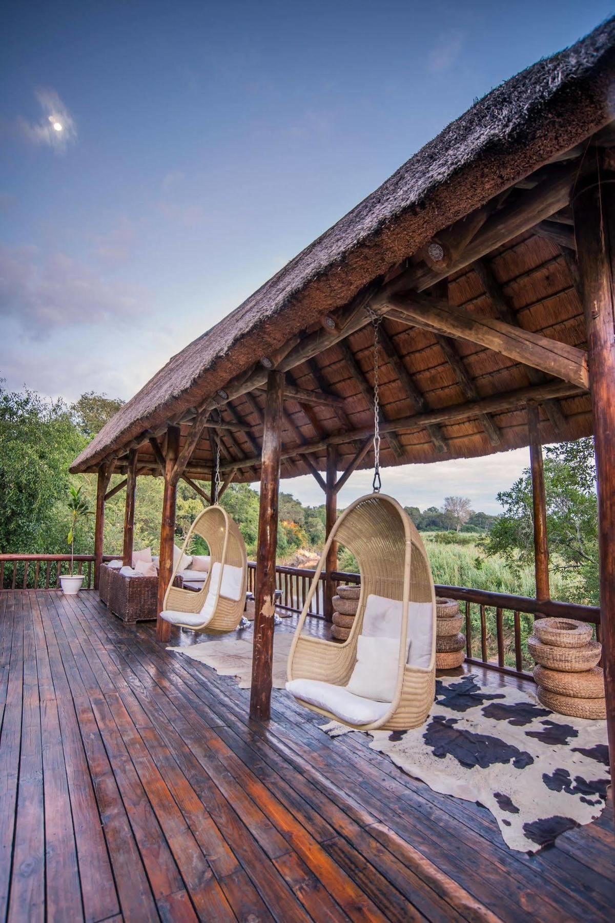 Karongwe River Lodge Hoedspruit Kültér fotó