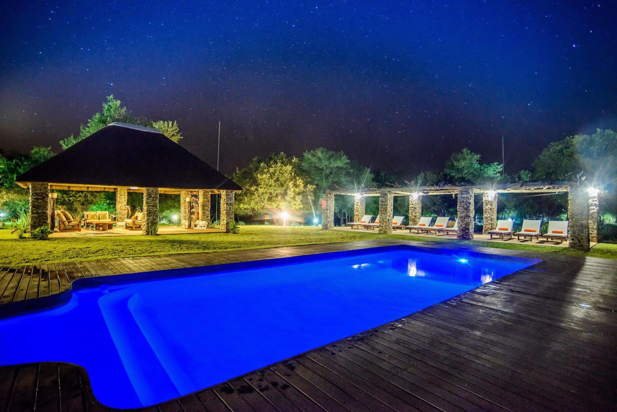 Karongwe River Lodge Hoedspruit Kültér fotó