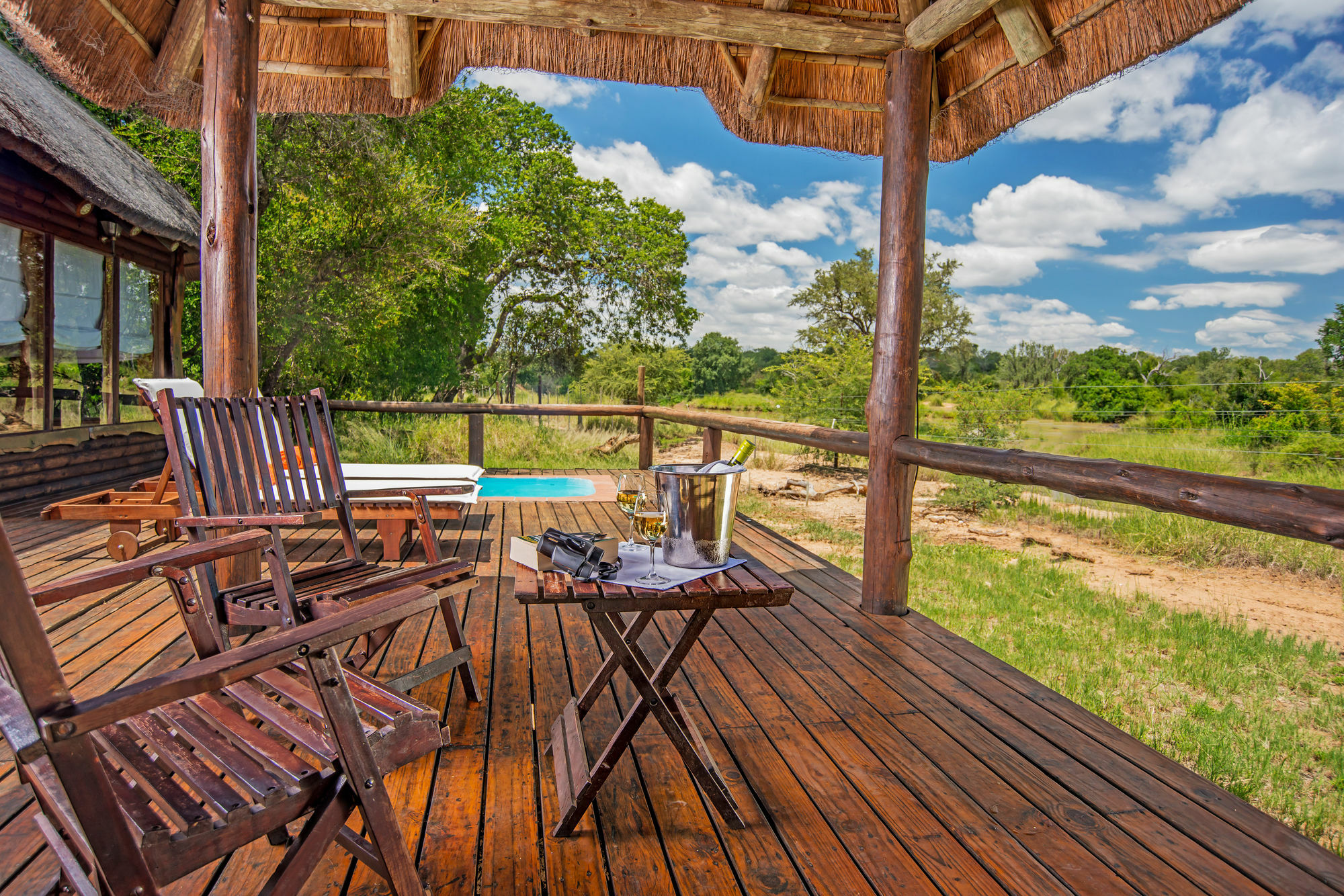 Karongwe River Lodge Hoedspruit Kültér fotó
