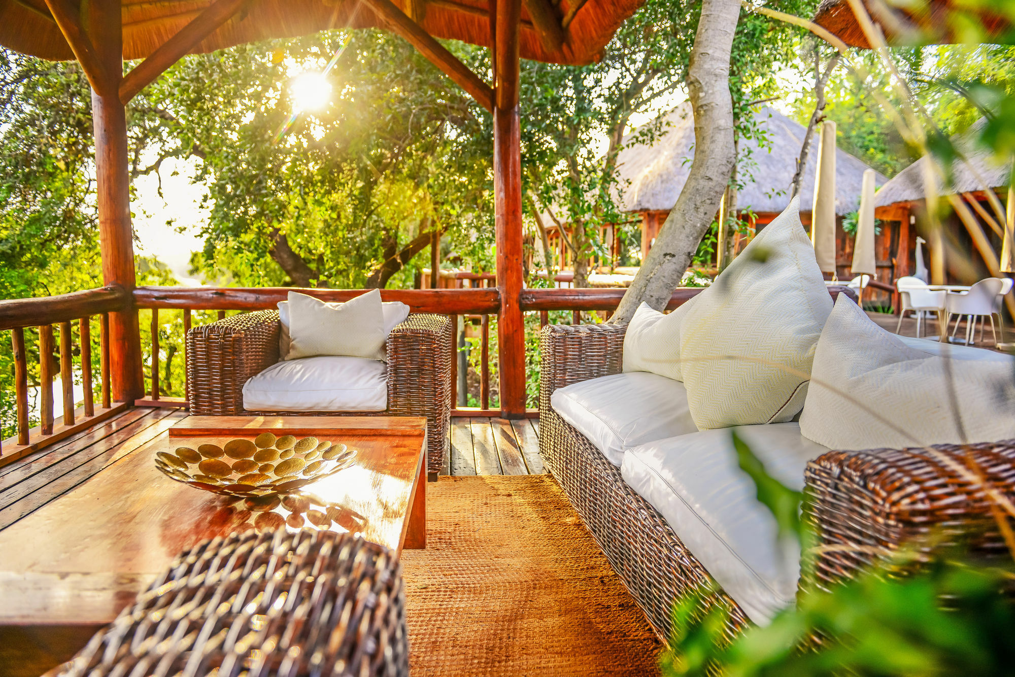 Karongwe River Lodge Hoedspruit Kültér fotó