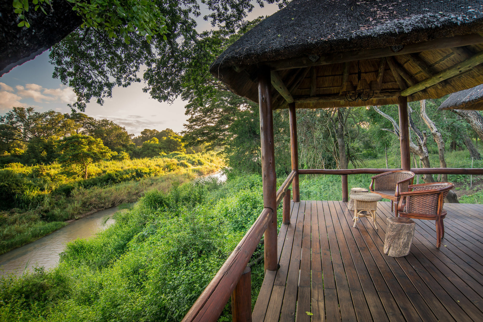 Karongwe River Lodge Hoedspruit Kültér fotó