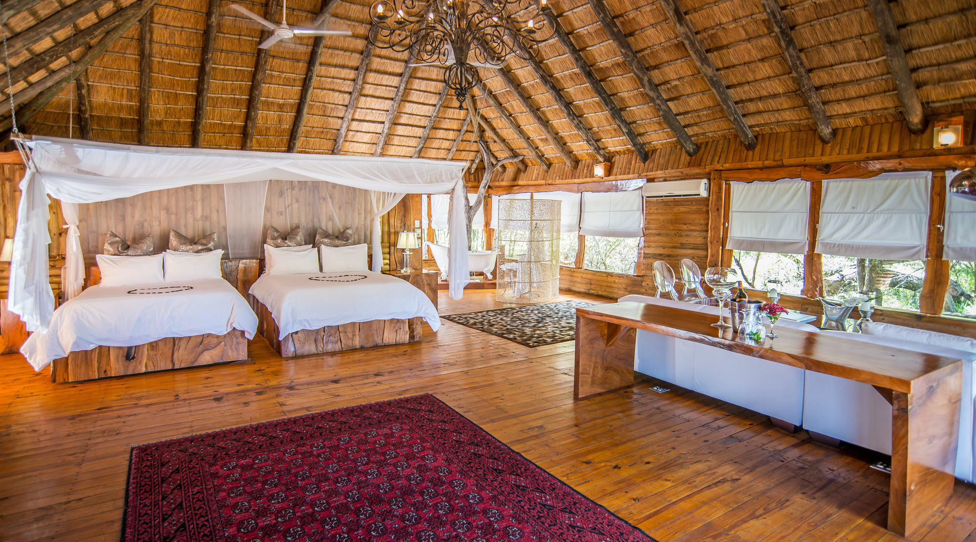 Karongwe River Lodge Hoedspruit Kültér fotó