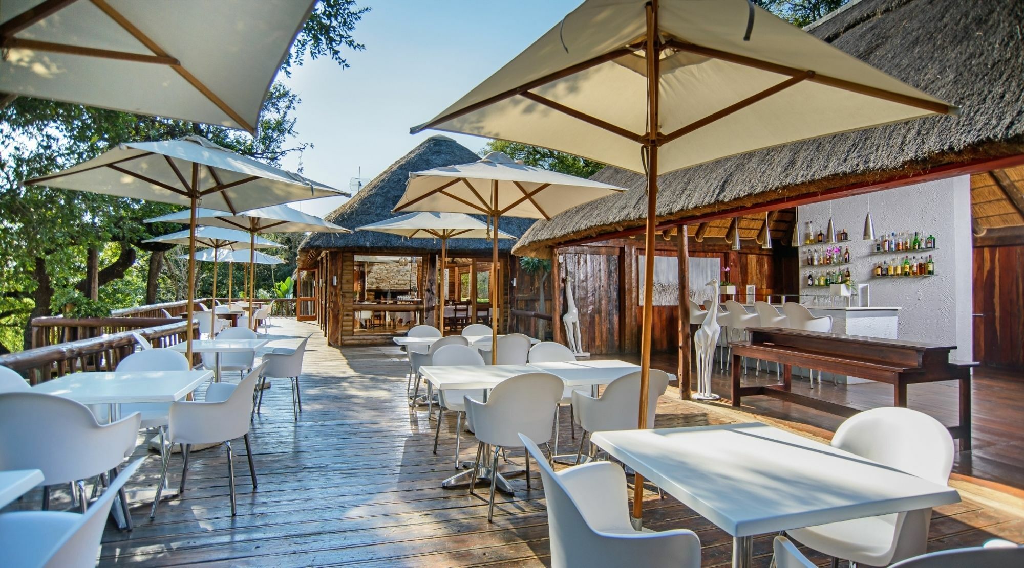 Karongwe River Lodge Hoedspruit Kültér fotó