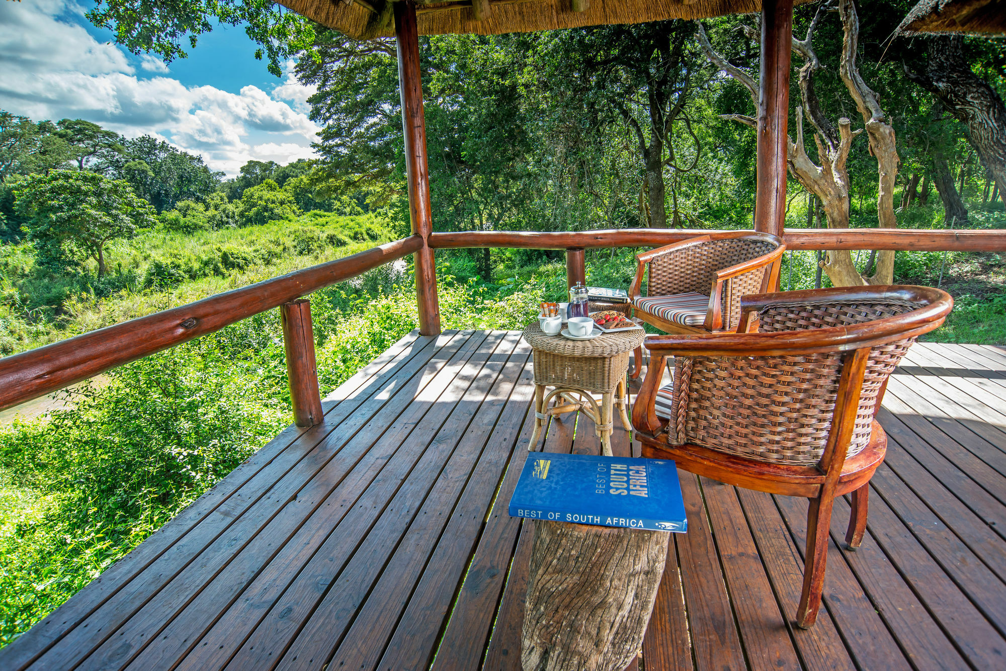 Karongwe River Lodge Hoedspruit Kültér fotó