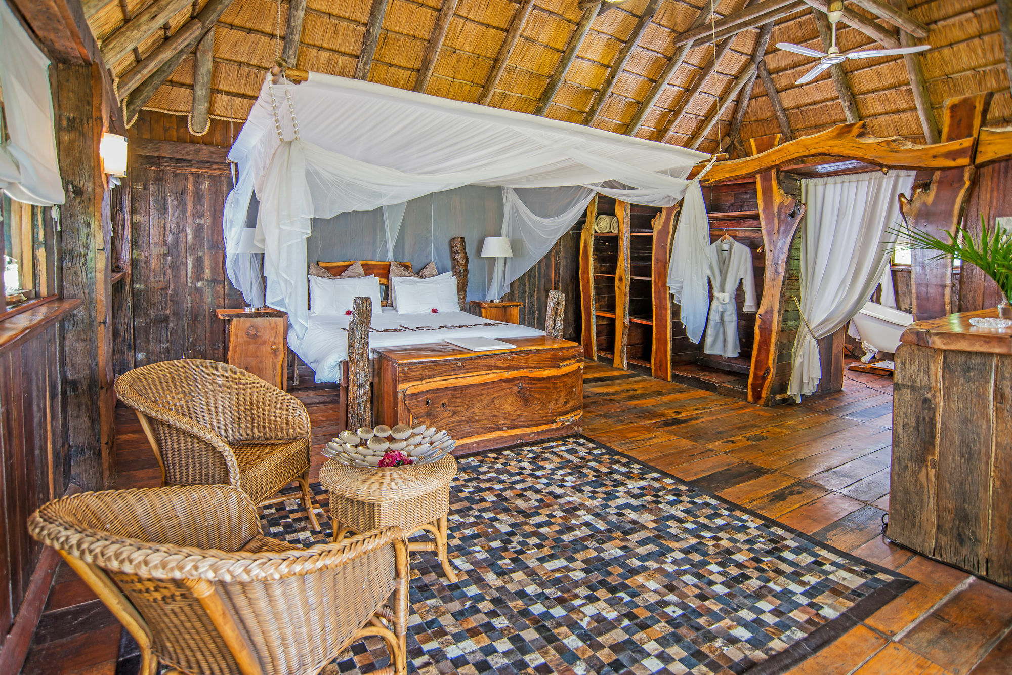 Karongwe River Lodge Hoedspruit Kültér fotó