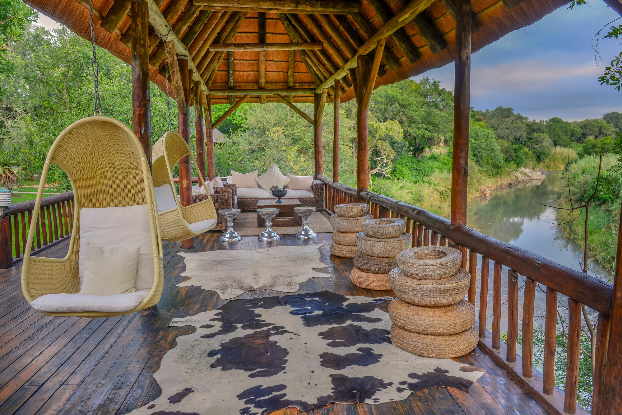 Karongwe River Lodge Hoedspruit Kültér fotó
