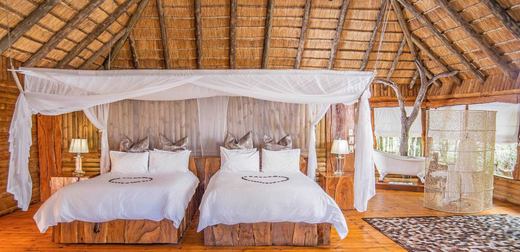 Karongwe River Lodge Hoedspruit Kültér fotó