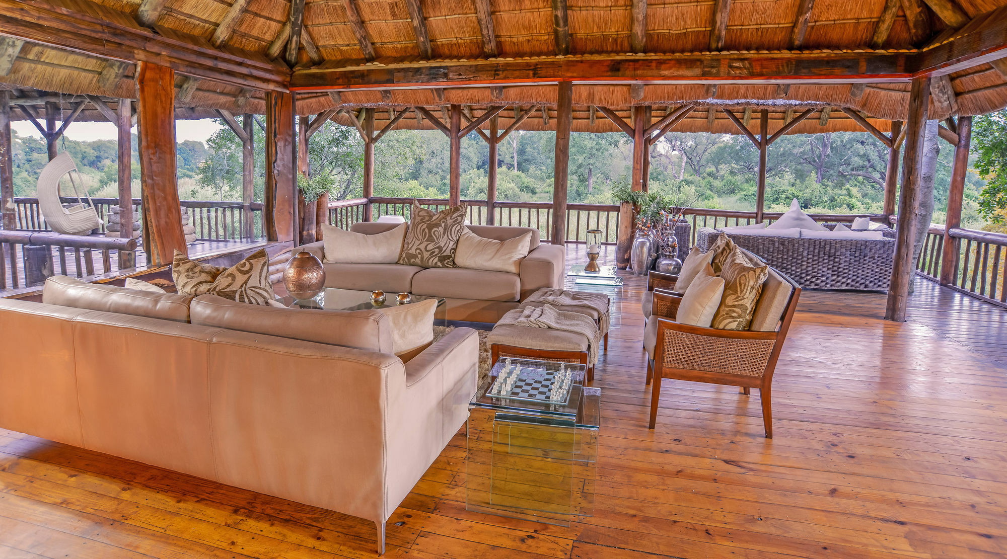 Karongwe River Lodge Hoedspruit Kültér fotó