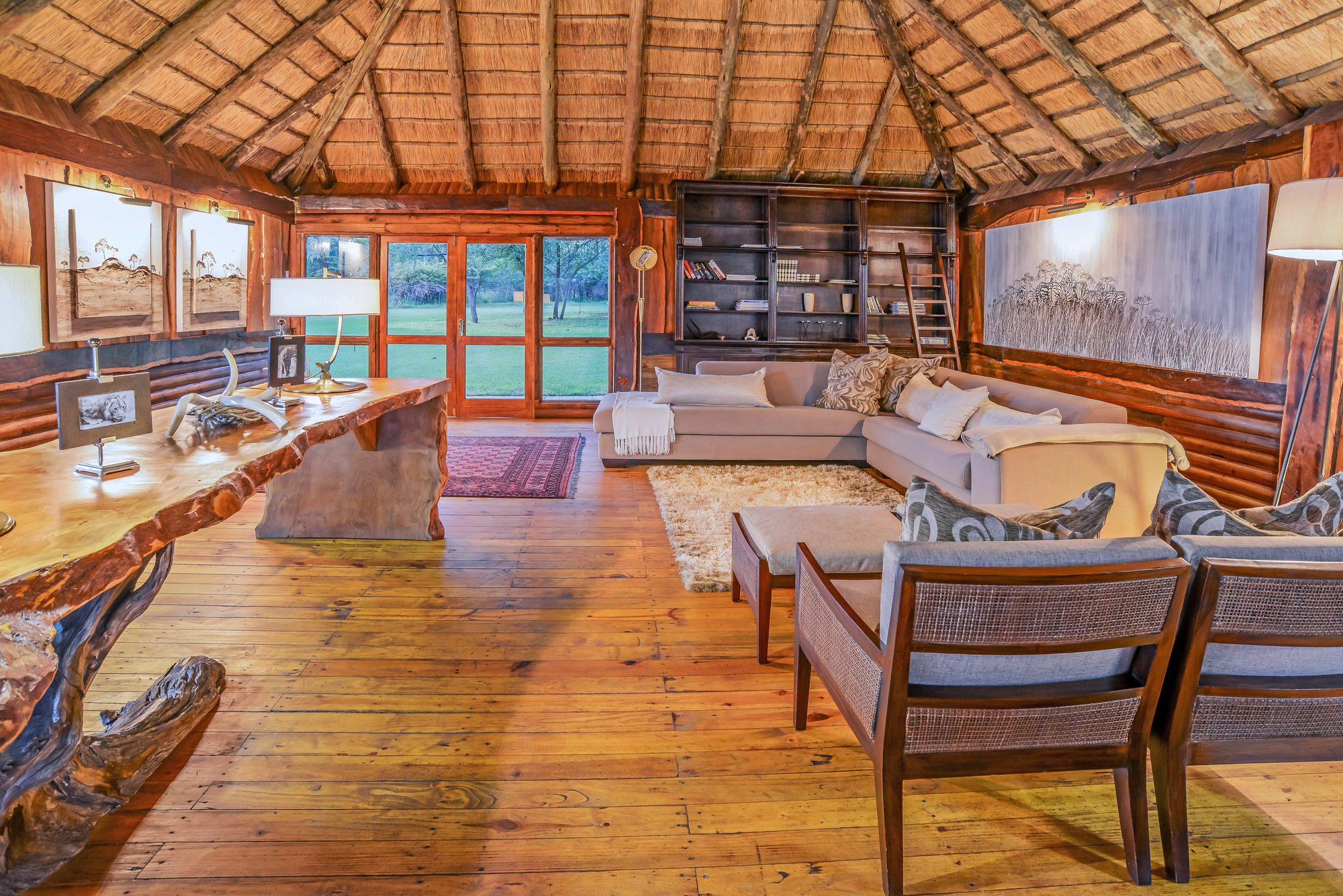 Karongwe River Lodge Hoedspruit Kültér fotó