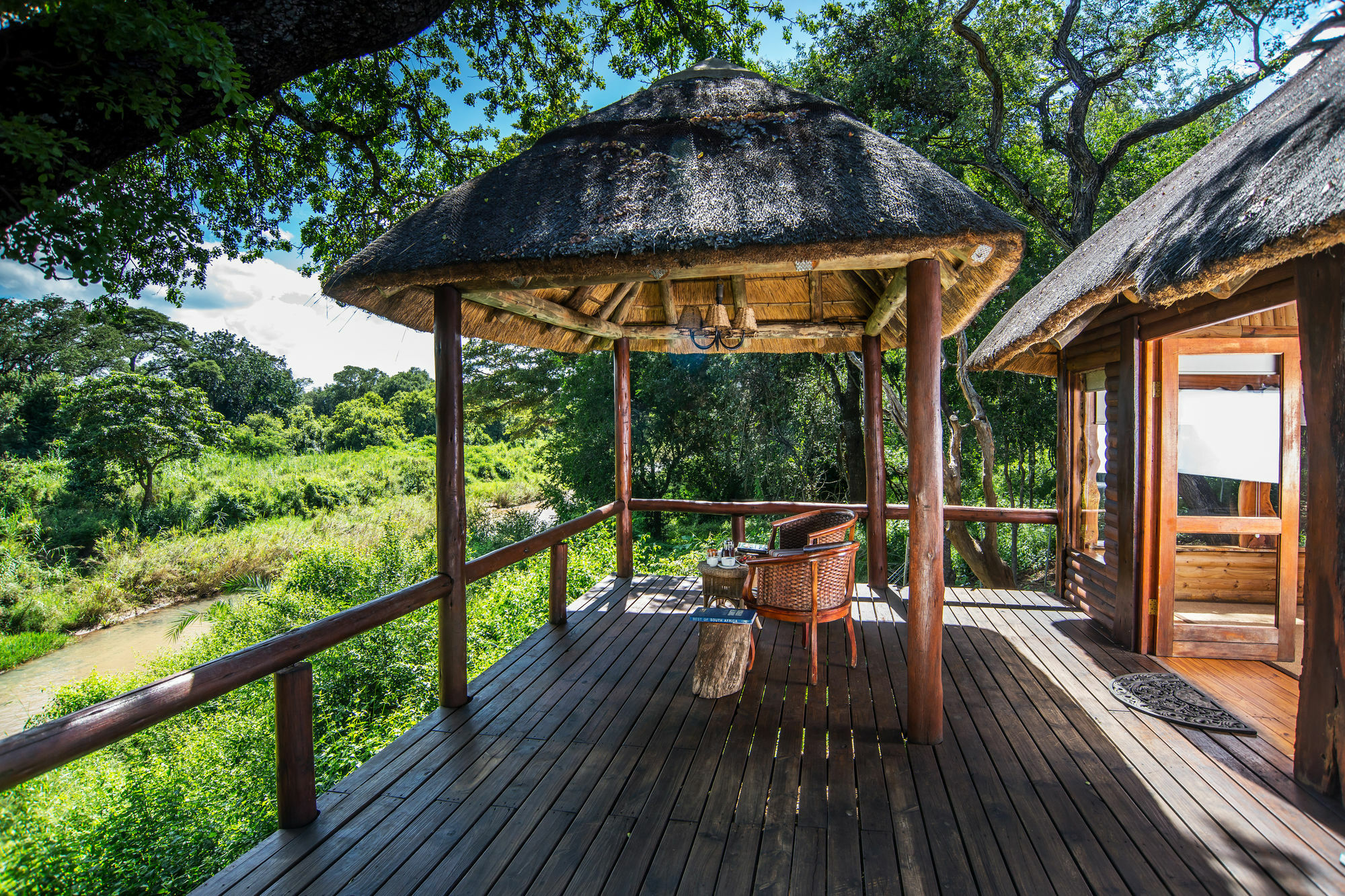Karongwe River Lodge Hoedspruit Kültér fotó